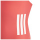 Adidas Παιδικό ολόσωμο μαγιό 3-Stripes C-Back Swimsuit Adidas Παιδικό ολόσωμο μαγιό 3-Stripes C-Back Swimsuit